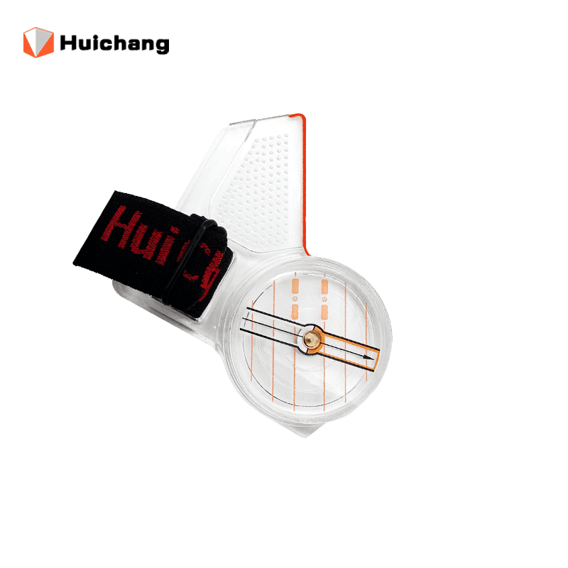 Manufacturer-supplied S520 entry thumb compass